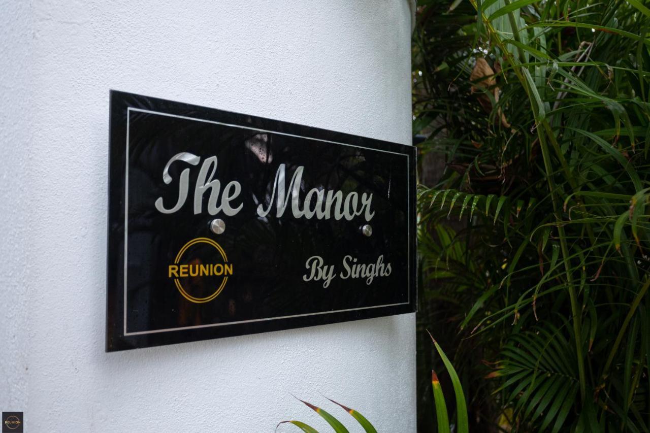 Reunion Ocean Manor - Beach House Udupi Exteriör bild