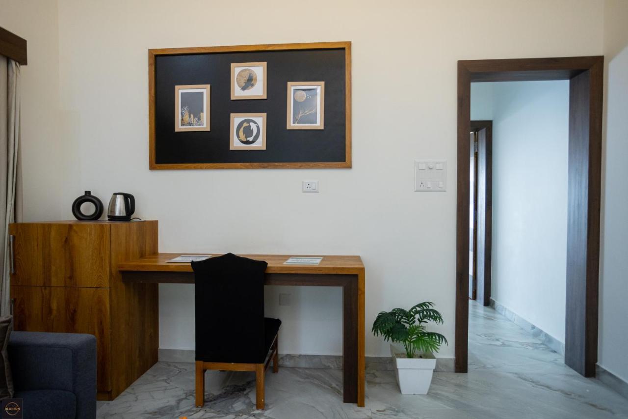 Reunion Ocean Manor - Beach House Udupi Exteriör bild