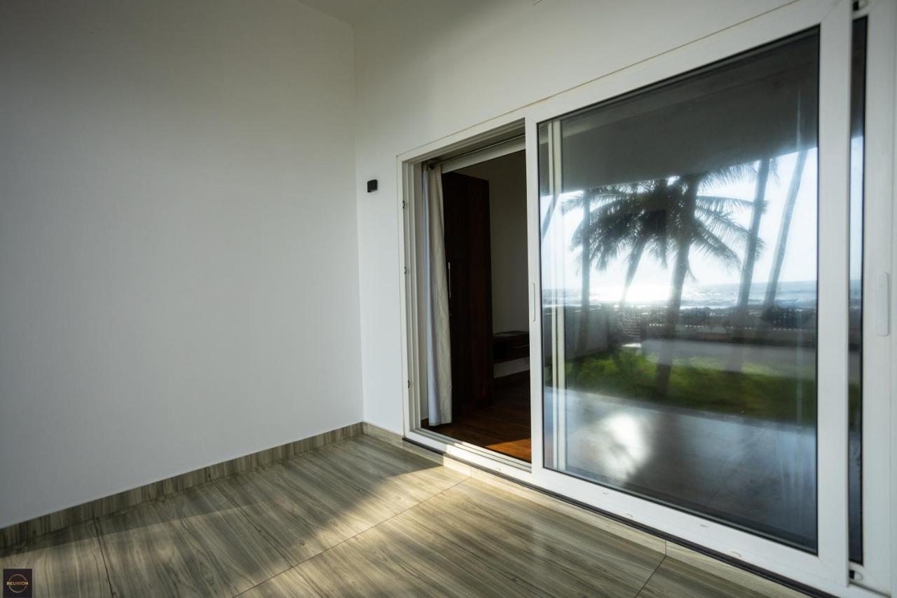Reunion Ocean Manor - Beach House Udupi Exteriör bild