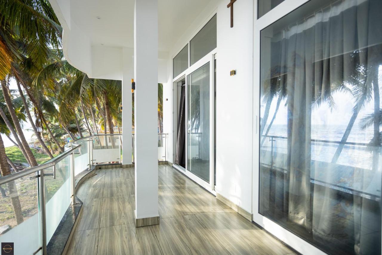 Reunion Ocean Manor - Beach House Udupi Exteriör bild