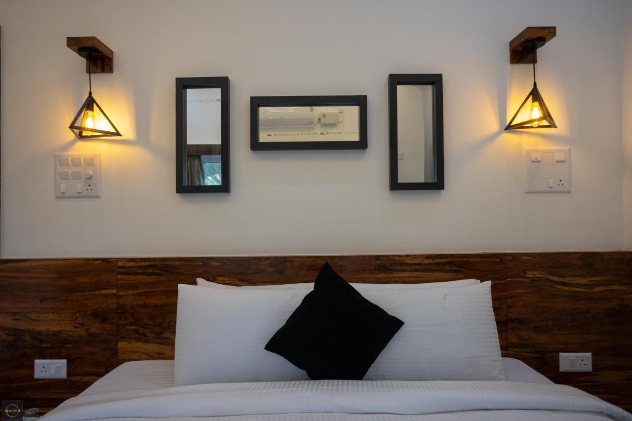 Reunion Ocean Manor - Beach House Udupi Exteriör bild